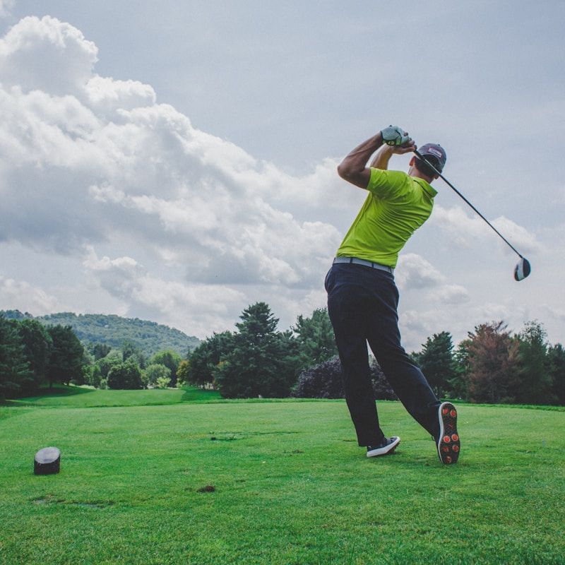 Golf Course
